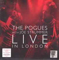 The Pogues with Joe Strummer - Live in London