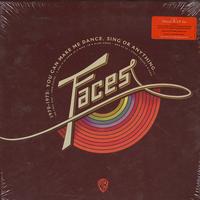 Faces - 1970-1975: You Can Make Me Dance, Sing Or Anything... -  Preowned Vinyl Box Sets