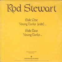 Rod Stewart - Young Turks -  Preowned Vinyl Record