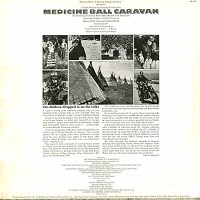 Original Soundtrack - Medicine Ball Caravan -  Preowned Vinyl Record