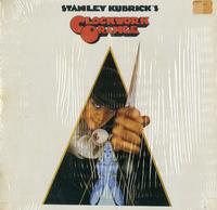 Original Soundtrack - Clockwork Orange -  Preowned Vinyl Record