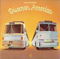 Van Dyke Parks - Discover America *Topper Collection