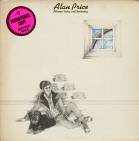 Alan Price - Between Today And Yesterday *Topper Collection