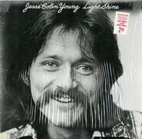 Jesse Colin Young - Light Shine *Topper Collection