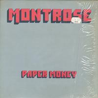 Montrose - Paper Money