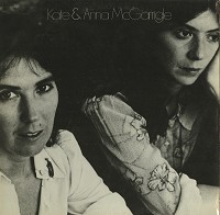 Kate & Anna McGarrigle - Kate & Anna McGarrigle -  Preowned Vinyl Record