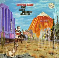 Little Feat - The Last Record Album *Topper Collection -  Preowned Vinyl Record