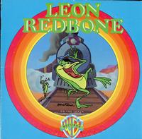 Leon Redbone - On The Track -  Preowned Vinyl Record