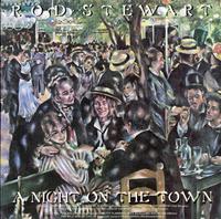 Rod Stewart - A Night On The Town