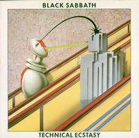 Black Sabbath - Technical Ecstasy -  Preowned Vinyl Record