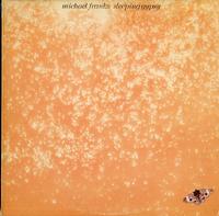 Michael Franks - Sleeping Gypsy -  Preowned Vinyl Record