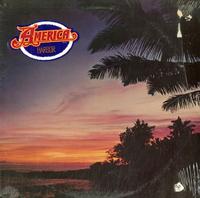 America - Harbor -  Preowned Vinyl Record