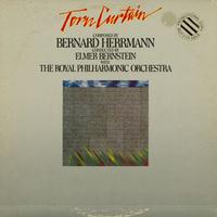 Bernstein, Royal Philharmonic Orchestra - Herrmann: Torn Curtain