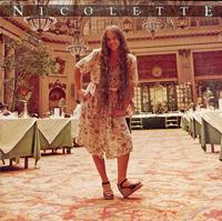 Nicolette Larson - Nicolette -  Preowned Vinyl Record