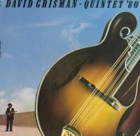 David Grisman - Quintet '80