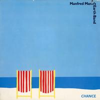 Manfred Mann's Earth Band - Chance -  Preowned Vinyl Record