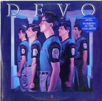 Devo - New Traditionalists -  Preowned Vinyl Record