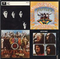 The Rutles - The Rutles -  Preowned Vinyl Record