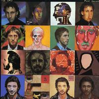 The Who - Face Dances -  Preowned Vinyl Record