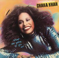 Chaka Khan - What Cha' Gonna Do For Me -  Preowned Vinyl Record