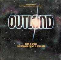 Jerry Goldsmith - Outland soundtrack