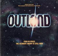 Jerry Goldsmith - Outland Original Soundtrack -  Preowned Vinyl Record