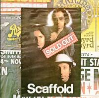 Scaffold - Sold Out *Topper Collection -  Preowned Vinyl Record