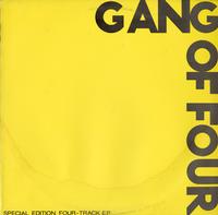 Gang of Four - Gang Of Four -  Preowned Vinyl Record