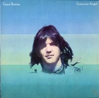 Gram Parsons - Grievous Angel -  Preowned Vinyl Record