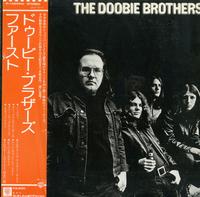 The Doobie Brothers - The Doobie Brothers -  Preowned Vinyl Record