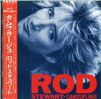Rod Stewart-Camouflage