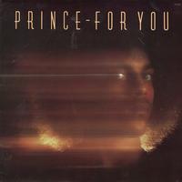 Prince - For You -  Preowned Vinyl Record