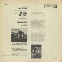 Original Soundtrack - America America -  Preowned Vinyl Record