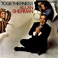 Allan Sherman - Togetherness -  Preowned Vinyl Record