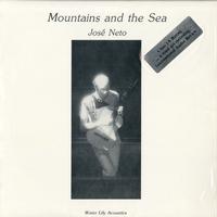 Jose Neto - Mountains and The Sea -  Preowned Vinyl Record