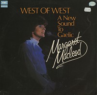 Margaret MacLeod - West Of West -  Preowned Vinyl Record