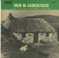 Hugh Macinnes and Donald Ross - Orain Na Gaidhealtachd -  Preowned Vinyl Record