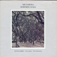 Metamora-Morning Walk