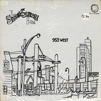 The Siegel-Schwall Band - 953 West *Topper Collection