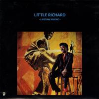 Little Richard - Lifetime Friend -  Preowned Vinyl Record