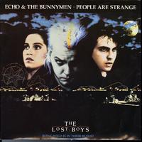 Echo & The Bunnymen - People Are Strange -  Preowned Vinyl Record