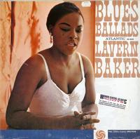 Lavern Baker - Blues Ballads -  Preowned Vinyl Record