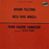 Theuring, Vienna Akademie Kammerchor - Palestrina: Missa Papae Marcelli -  Preowned Vinyl Record
