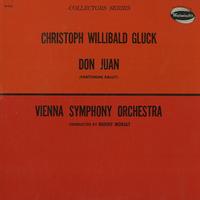 Moralt, Vienna Symphony Orchestra - Gluck: Don Juan