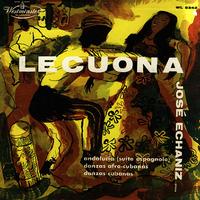 Jose Echaniz - Lecuona: Andalucia (Suite Espagnole) etc. -  Preowned Vinyl Record