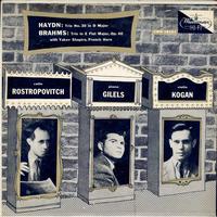 Various-Haydn: Trio No. 30 In D Major