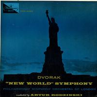 Rodzinski, Philharmonic Symphony Orchestra of London - Dvorak: New World Symphony