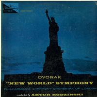 Rodzinski, Philharmonic Symphony Orchestra of London - Dvorak: ''New World'' Symphony