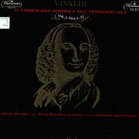 Olevsky, Scherchen, Vienna State Opera Orchestra - Vivaldi: Il Cimento Dell' Armonia E Dell' Invenzione Vol. 3 Nos. 59-12 -  Preowned Vinyl Record
