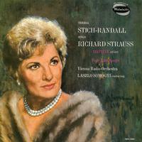 Stich-Randall, Somogyi, Vienna Radio Orchestra - Strauss: Daphne Arias etc. -  Preowned Vinyl Record